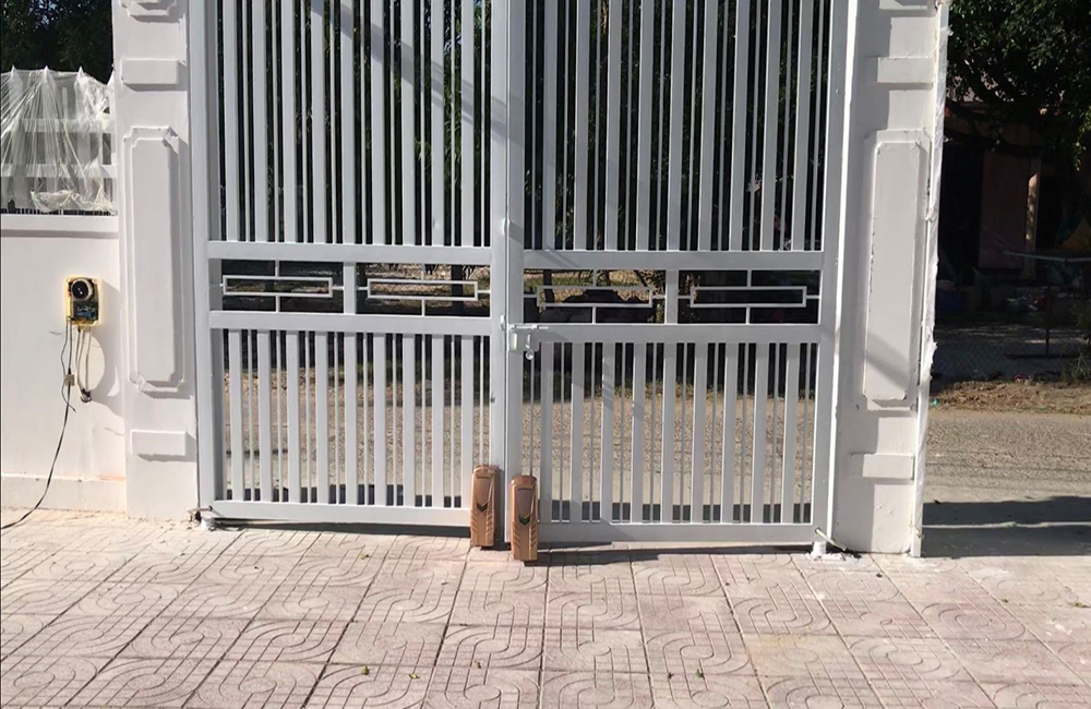 Cổng Tự Động Con Bọ